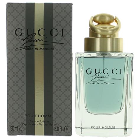 gucci made to measure perfume shop|Gucci made to measure aftershave.